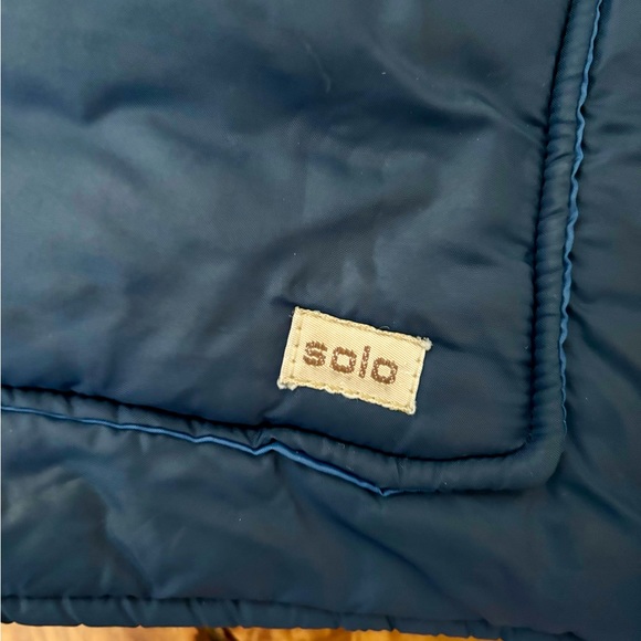 Vintage Solo by Wilderness Experience Puffer Vest Size L - Picture 2 of 5